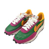 NIKE ナイキ BV0073-301 LD WAFFLE SACAI ワッフル サカイ  PINE GREEN/CLAY ORENGE 23.5cm【新古品】【未使用】【中古】