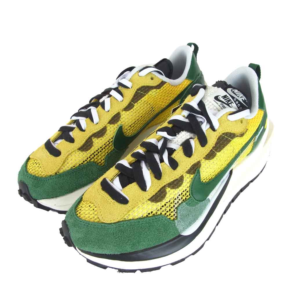 NIKE ナイキ CV1363-700  sacai サカイ VAPOR WAFFLE ヴェイパー ワッフル マルチカラー系 26.5cm【新古品】【未使用】【中古】