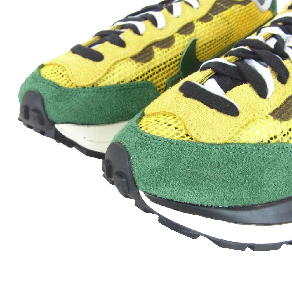 NIKE ナイキ CV1363-700  sacai サカイ VAPOR WAFFLE ヴェイパー ワッフル マルチカラー系 26.5cm【新古品】【未使用】【中古】