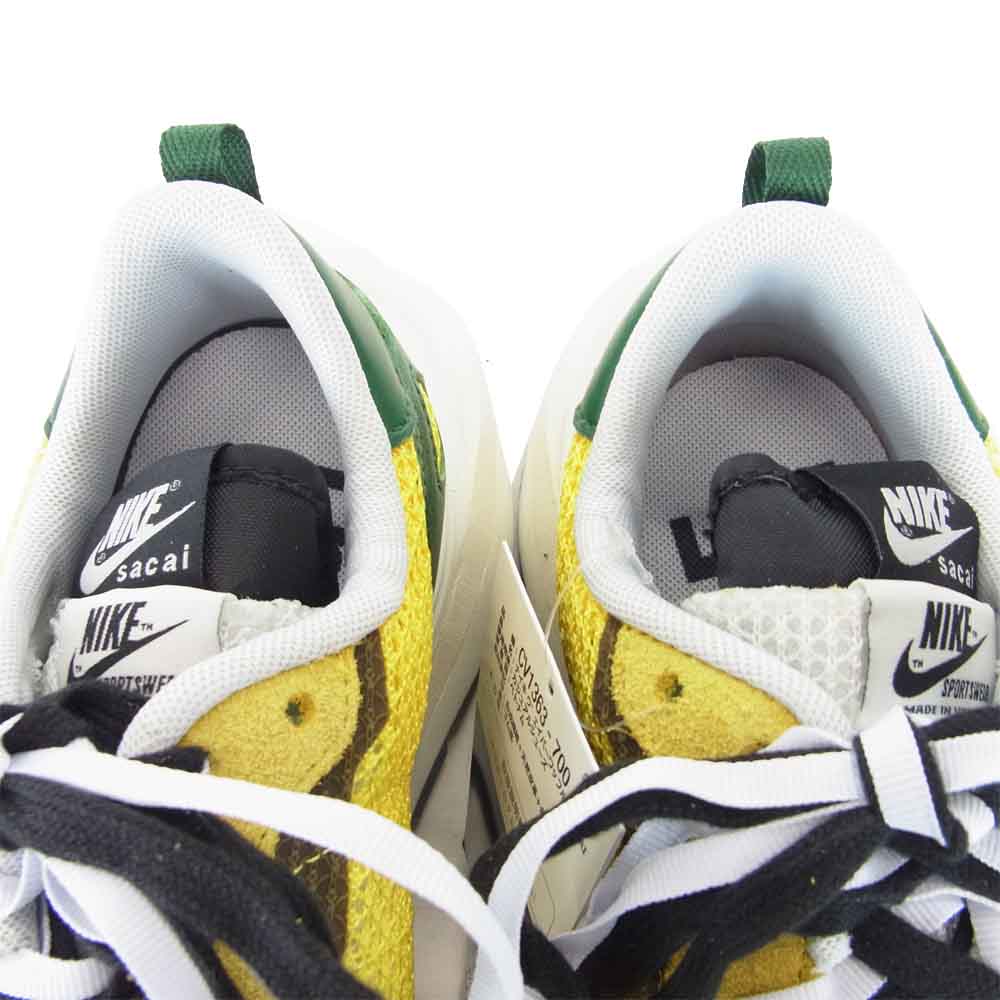 NIKE ナイキ CV1363-700  sacai サカイ VAPOR WAFFLE ヴェイパー ワッフル マルチカラー系 26.5cm【新古品】【未使用】【中古】