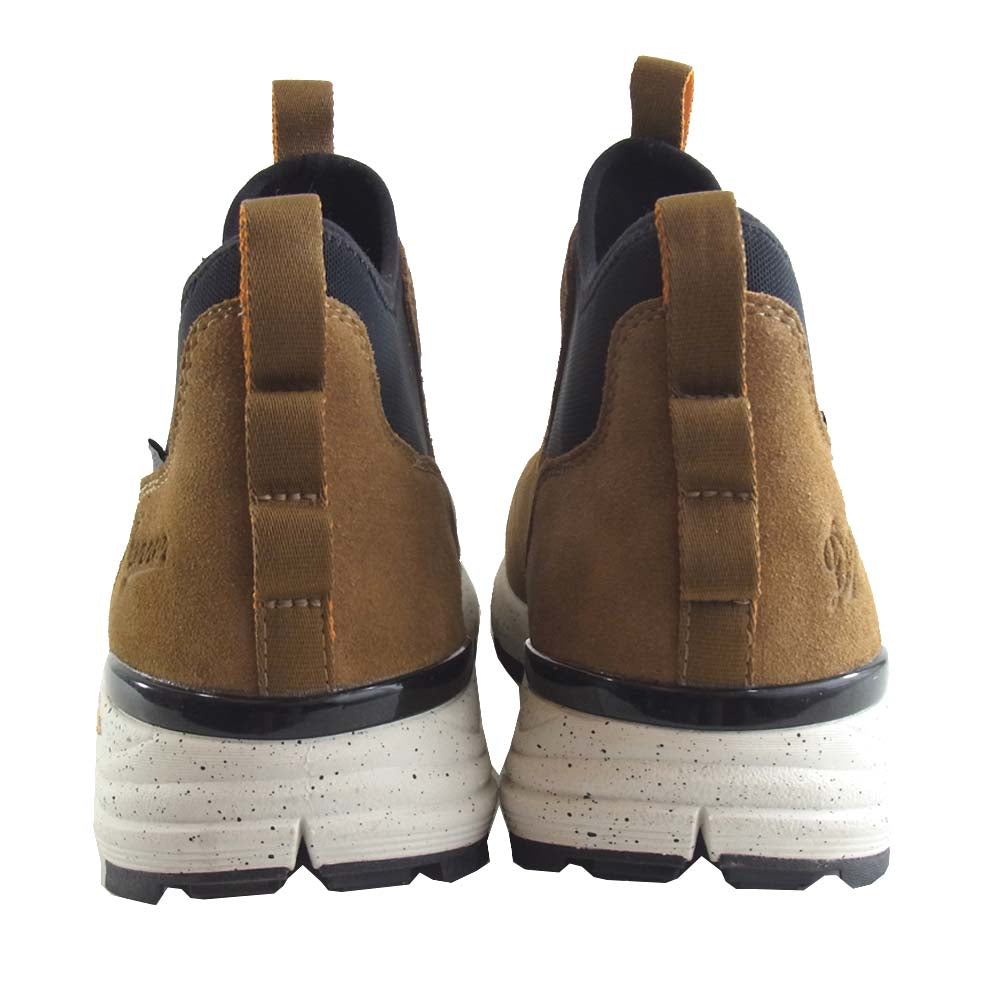 Danner ダナー 36231 MOUNTAIN 600 CHELSEA DRY マウンテン スエード チェルシーブーツ ブラウン系 US9【中古】