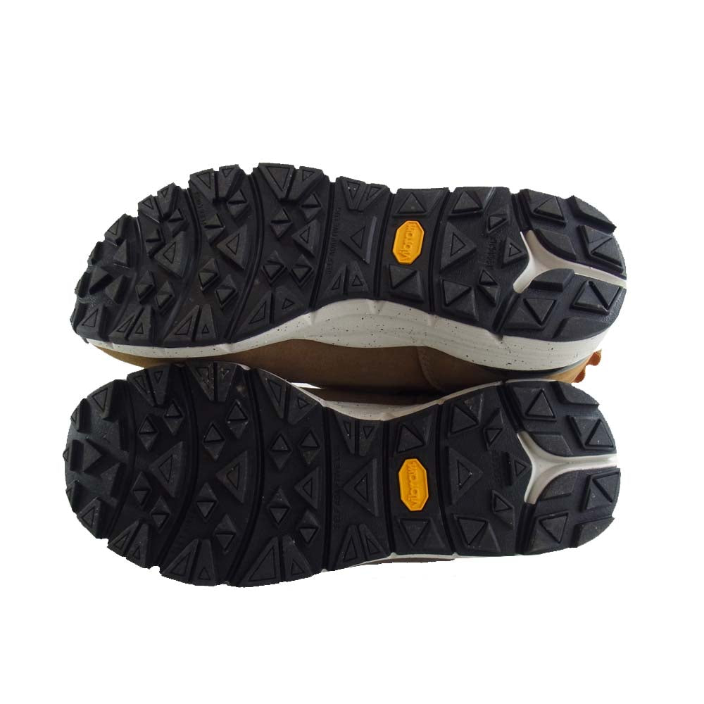 Danner ダナー 36231 MOUNTAIN 600 CHELSEA DRY マウンテン スエード チェルシーブーツ ブラウン系 US9【中古】