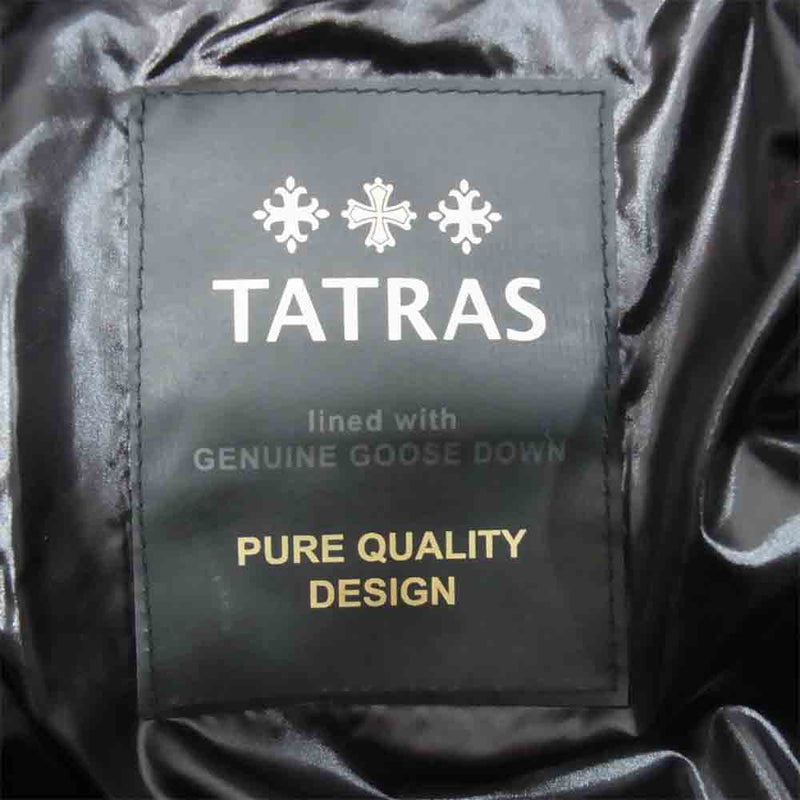 TATRAS タトラス LTA16A4399 国内正規品 PALMA パルマ ファーフード