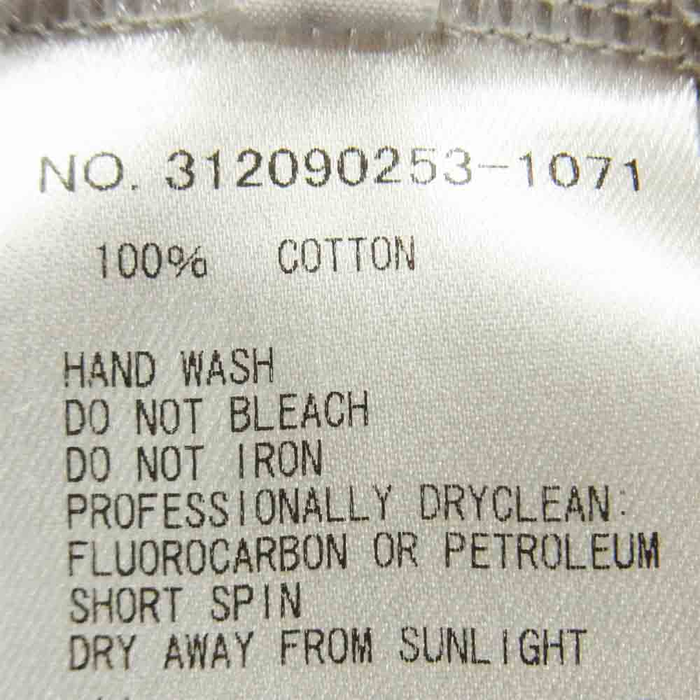 Ron Herman ロンハーマン 312090253-1071 コットン スウェット パンツ 日本製 グレー系 M【中古】