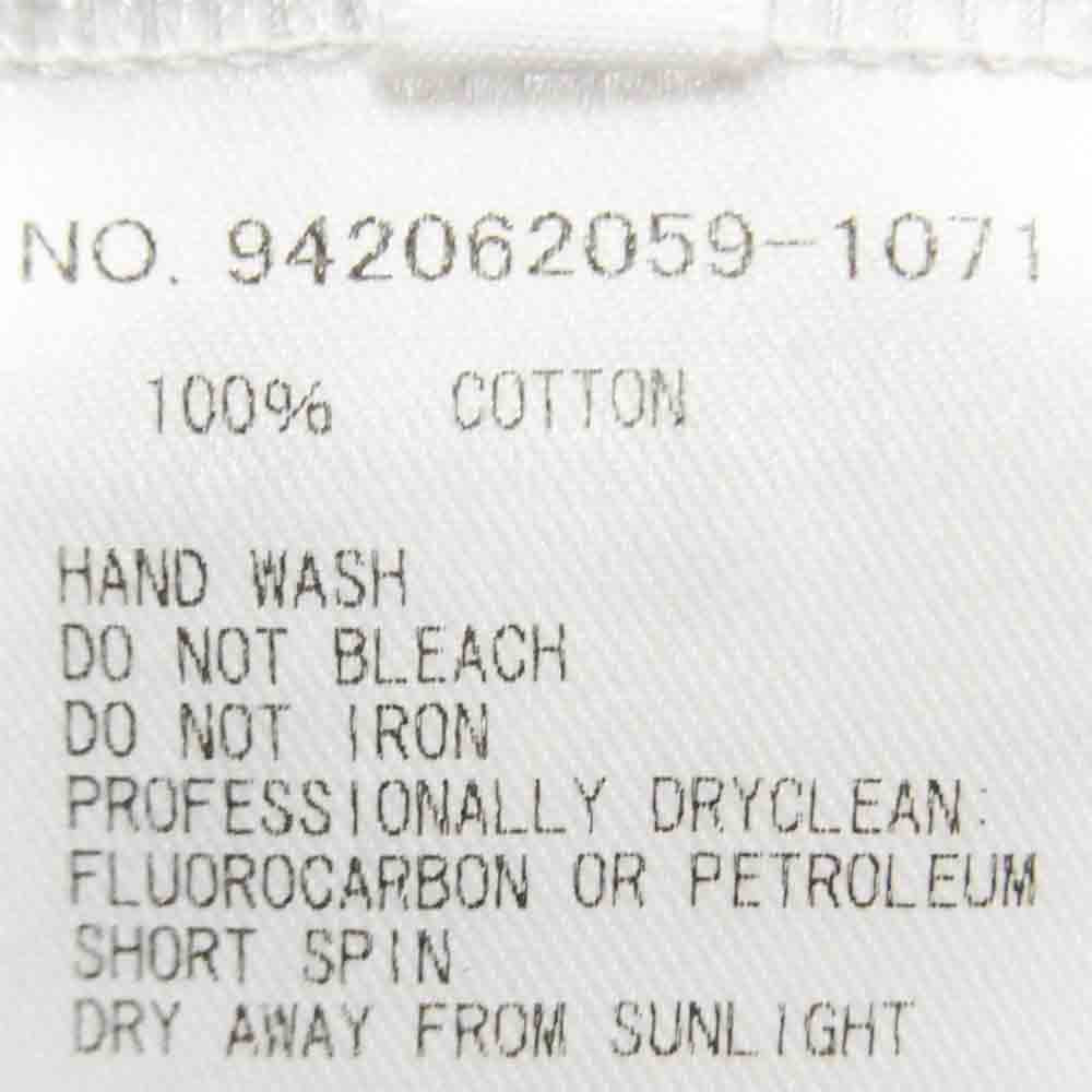 Ron Herman ロンハーマン 942062059-1071 コットン リブ スウェット パンツ 日本製 グレー系 M【中古】