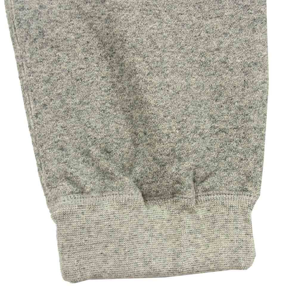 Ron Herman ロンハーマン 942062059-1071 コットン リブ スウェット パンツ 日本製 グレー系 M【中古】