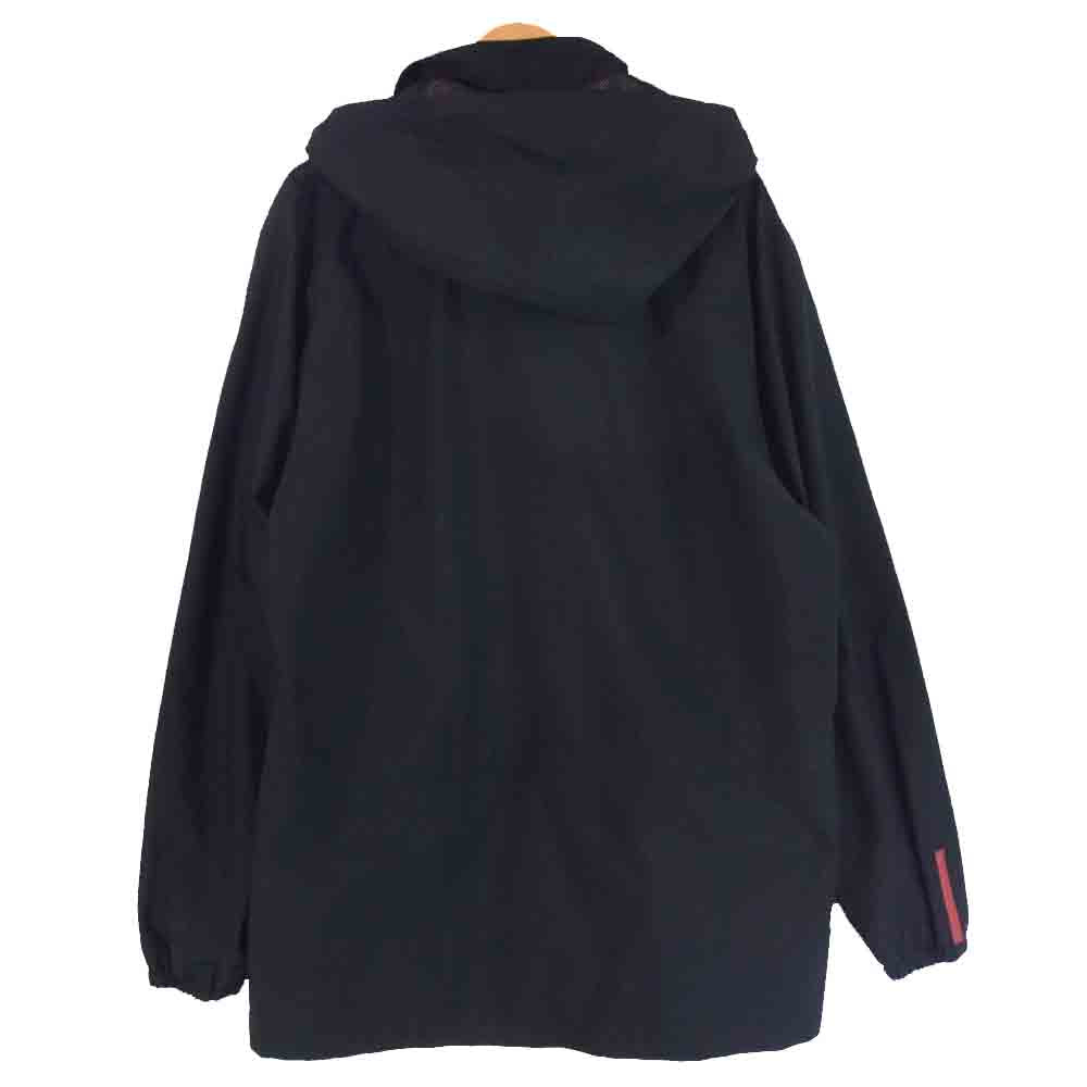 PRADASPORTS　GORE-TEX　マウンテンパーカー　52サイズ PRADA SPORTS プラダスポーツ SGV85 GORE-TEX ゴアテックス ナイロン