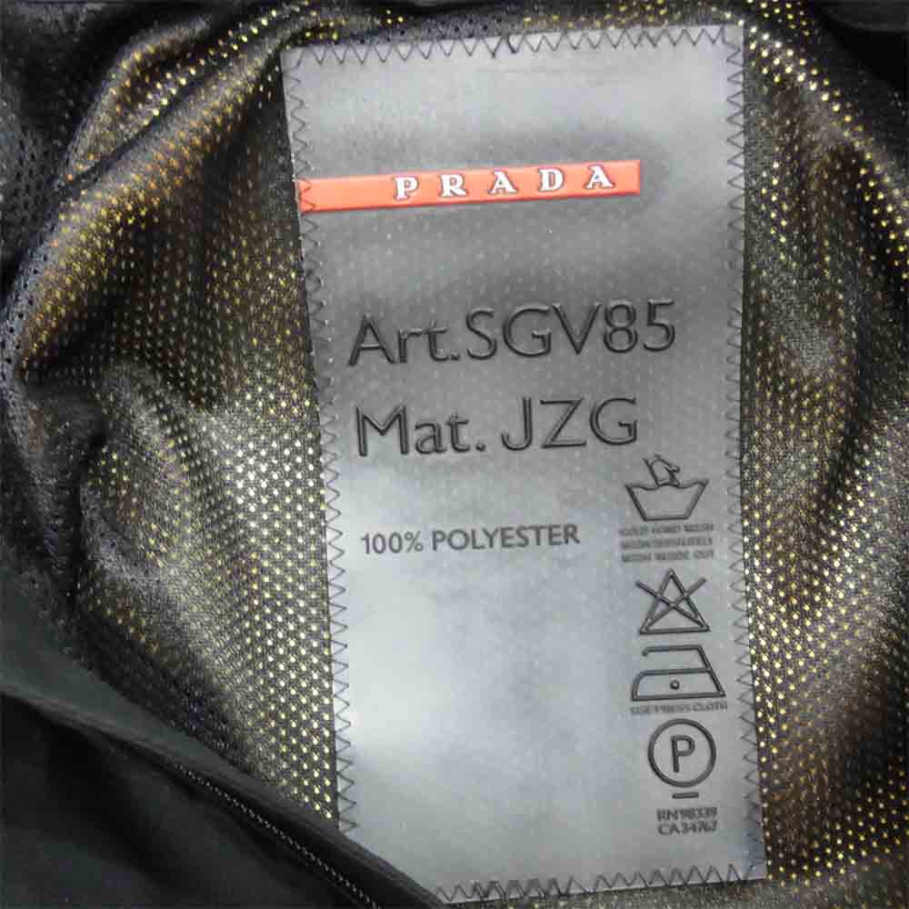 PRADA SPORT SGV85 ブルゾン　GORE-TEX