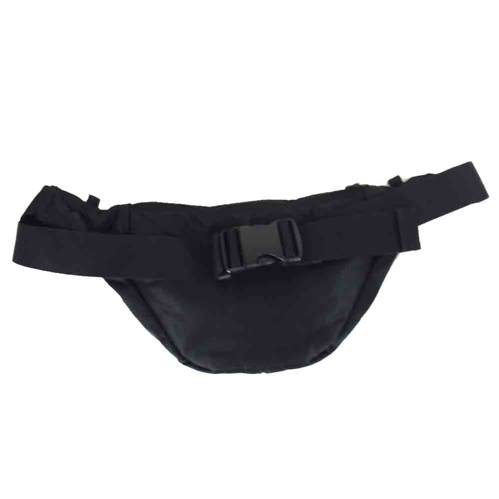 PORTER ポーター 622-66629 タンカー TANKER WAIST BAG ナイロン ウエストバッグ  ブラック系【中古】