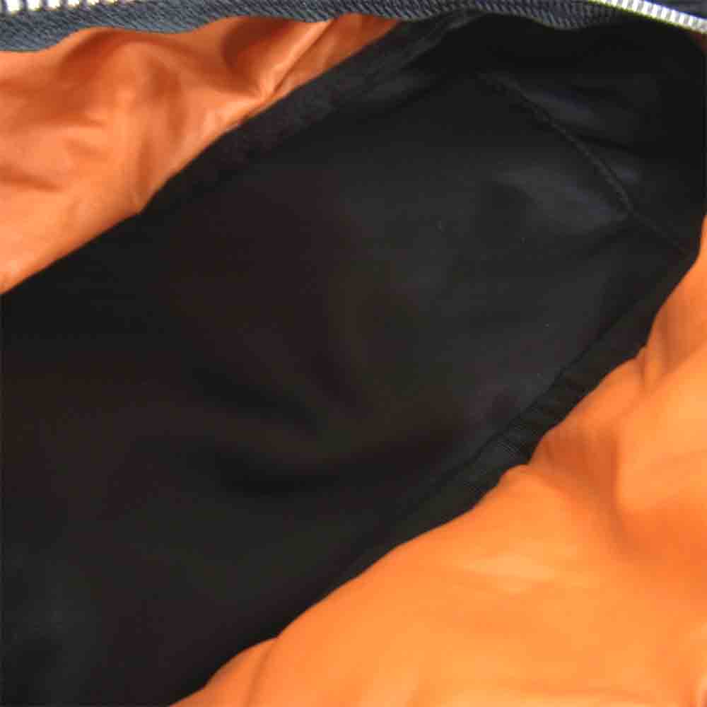 PORTER ポーター 622-66629 タンカー TANKER WAIST BAG ナイロン ウエストバッグ  ブラック系【中古】