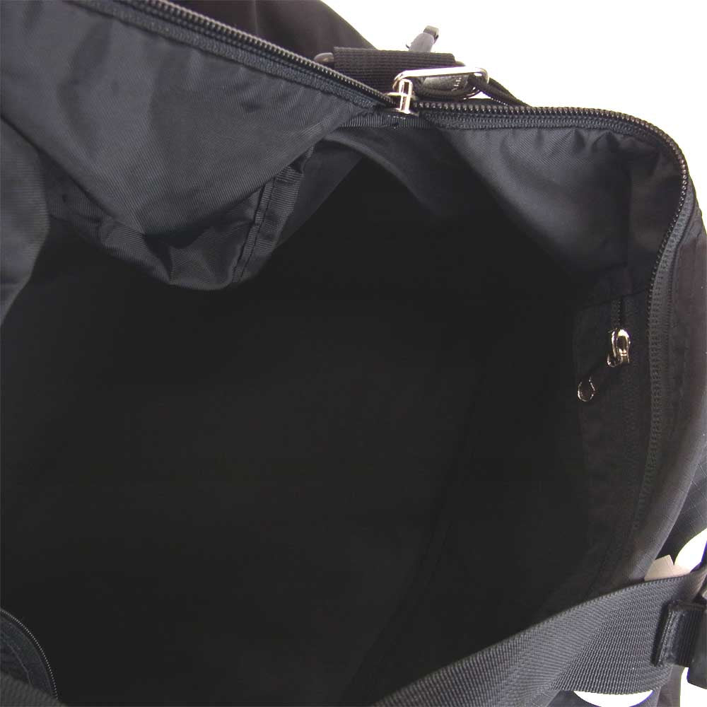 Supreme シュプリーム 17ss 23365 Duffle Bag ダッフルバッグ ボストンバッグ ブラック系【中古】