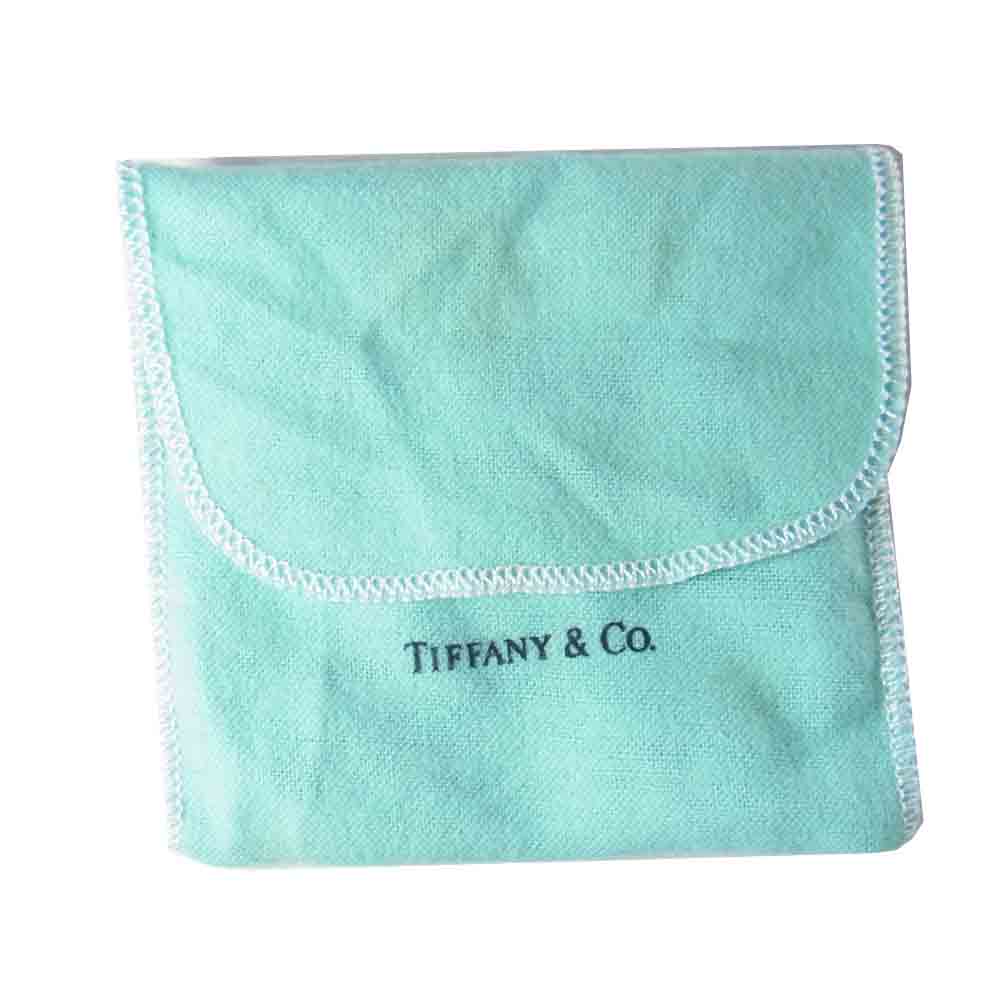 TIFFANY&Co. ティファニー ボールチェーン ネックレス シルバー系【中古】