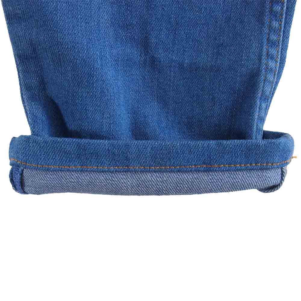 ACNE STUDIOS アクネストゥディオズ HEP ジーンズ  インディゴブルー系 26【中古】
