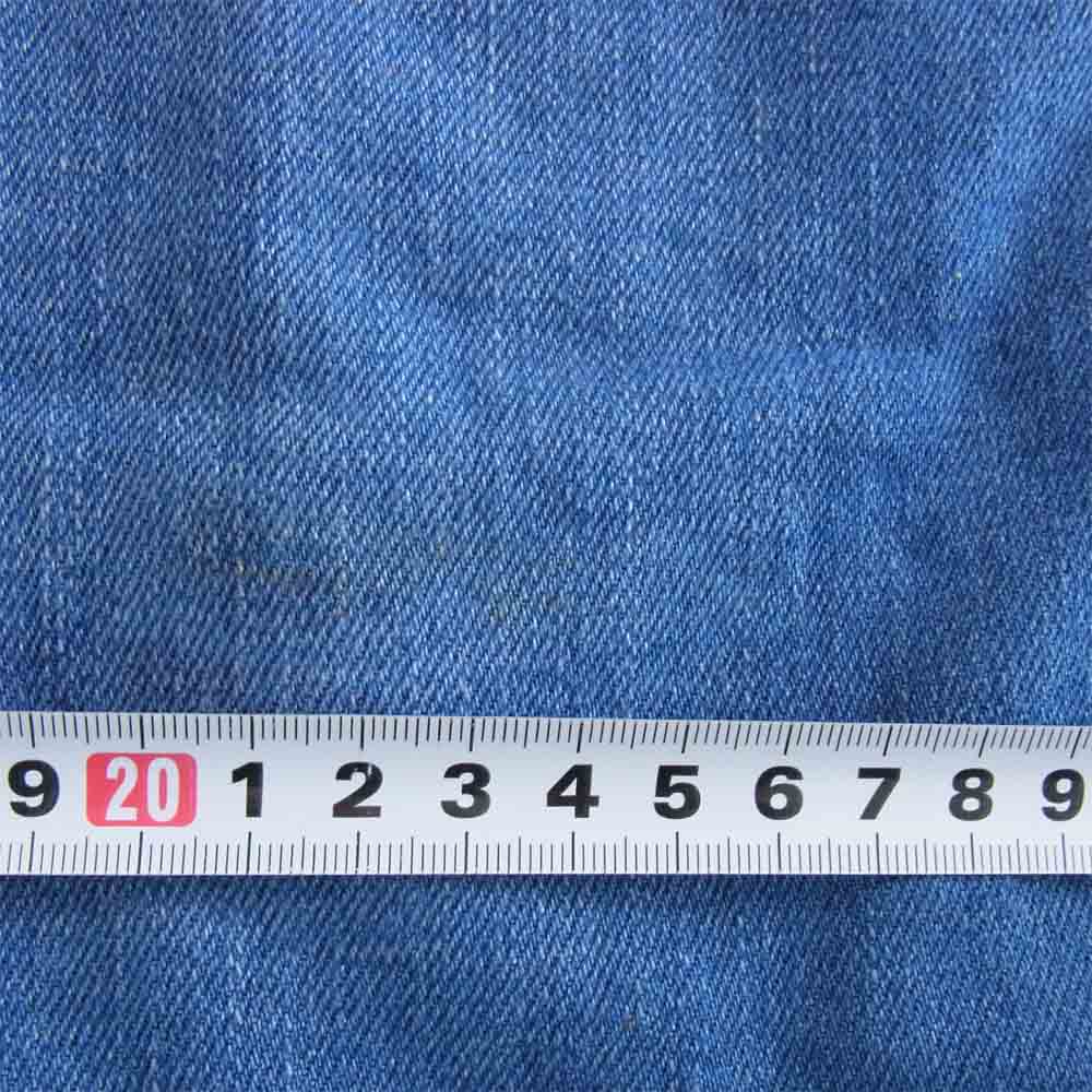 ACNE STUDIOS アクネストゥディオズ HEP ジーンズ  インディゴブルー系 26【中古】