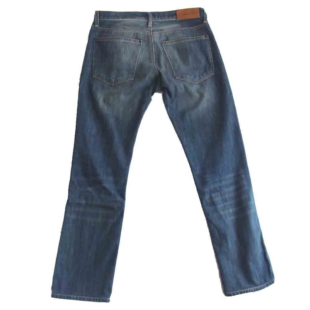 ACNE STUDIOS アクネストゥディオズ MAX スキニー ジーンズ インディゴブルー系 30【中古】