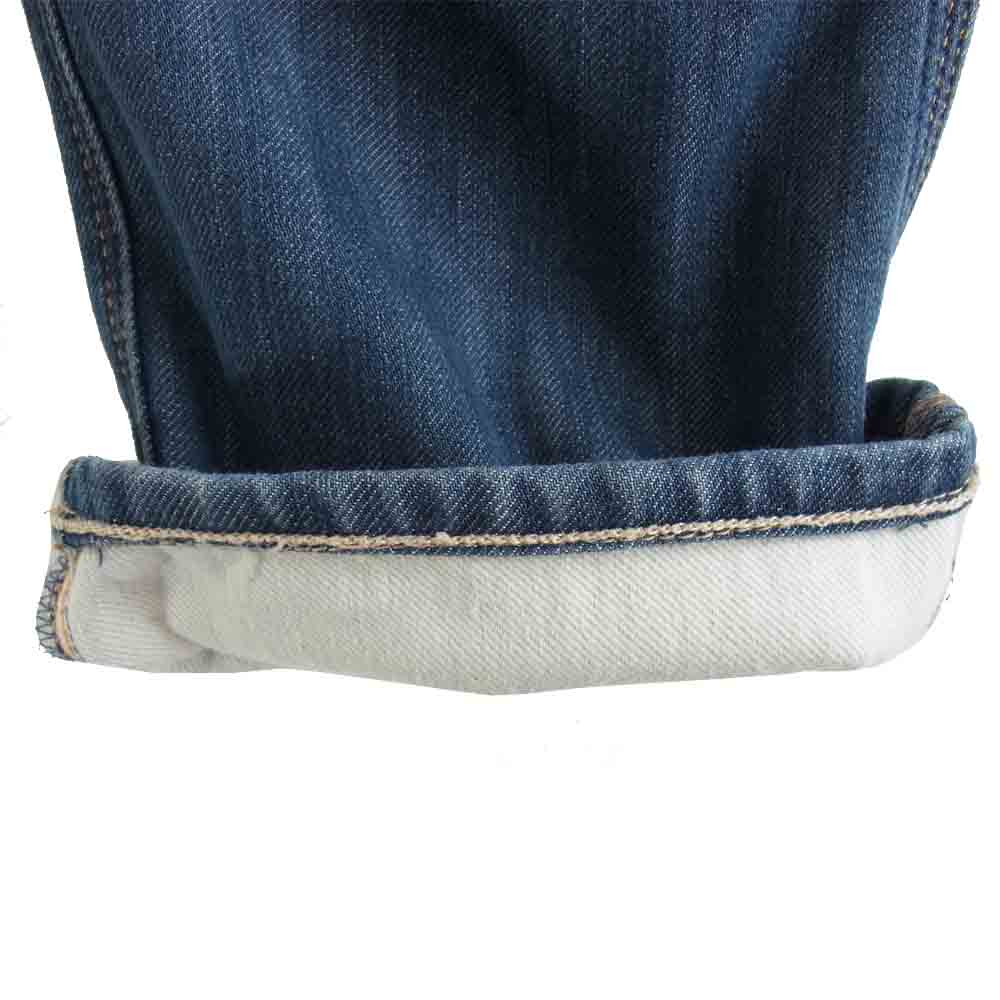 ACNE STUDIOS アクネストゥディオズ MAX スキニー ジーンズ インディゴブルー系 30【中古】