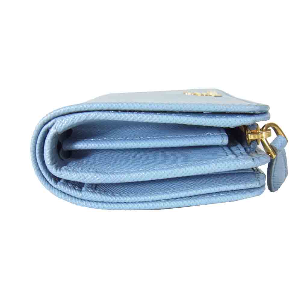【PRADA】サフィアーノレザー財布1ML225 楽天市場】プラダ PRADA ミディアムウォレット サフィアーノ (レザー