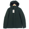 WOOLRICH ウールリッチ WOOU0304 ST PACIFIC JKT フーデッド ダウン ジャケット グリーン系 US S【新古品】【未使用】【中古】