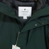 WOOLRICH ウールリッチ WOOU0304 ST PACIFIC JKT フーデッド ダウン ジャケット グリーン系 US S【新古品】【未使用】【中古】