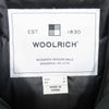 WOOLRICH ウールリッチ WOOU0304 ST PACIFIC JKT フーデッド ダウン ジャケット グリーン系 US S【新古品】【未使用】【中古】
