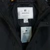 WOOLRICH ウールリッチ WOOU0342 TECH CARCOAT 3IN1 テック カーコート スリーインワン ダウン ジャケット チャコール系 US S【新古品】【未使用】【中古】