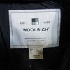WOOLRICH ウールリッチ WOOU0342 TECH CARCOAT 3IN1 テック カーコート スリーインワン ダウン ジャケット チャコール系 US S【新古品】【未使用】【中古】