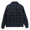 WOOLRICH ウールリッチ WOOS0037 REVERSIBLE PADDED OVER SHIRT リバーシブル パデッド オーバー シャツ ブラック系 S【新古品】【未使用】【中古】