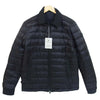 WOOLRICH ウールリッチ WOOS0037 REVERSIBLE PADDED OVER SHIRT リバーシブル パデッド オーバー シャツ ブラック系 S【新古品】【未使用】【中古】