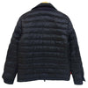 WOOLRICH ウールリッチ WOOS0037 REVERSIBLE PADDED OVER SHIRT リバーシブル パデッド オーバー シャツ ブラック系 S【新古品】【未使用】【中古】