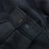 WOOLRICH ウールリッチ WOOS0037 REVERSIBLE PADDED OVER SHIRT リバーシブル パデッド オーバー シャツ ブラック系 S【新古品】【未使用】【中古】