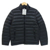 WOOLRICH ウールリッチ WOOU0334 ECO BERING JACKET エコ ベアリング ダウン ジャケット BLACK S【新古品】【未使用】【中古】