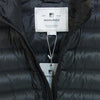 WOOLRICH ウールリッチ WOOU0334 ECO BERING JACKET エコ ベアリング ダウン ジャケット BLACK S【新古品】【未使用】【中古】