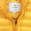 WOOLRICH ウールリッチ WOOU0334 ECO BERING JACKET エコ ベアリング ダウン ジャケット DARK YELLOW S【新古品】【未使用】【中古】
