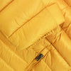 WOOLRICH ウールリッチ WOOU0334 ECO BERING JACKET エコ ベアリング ダウン ジャケット DARK YELLOW S【新古品】【未使用】【中古】