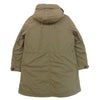 WOOLRICH ウールリッチ WWLOW0004 PAGE PARKA ページ パーカー ダウン ジャケット グレーベージュ系 M【新古品】【未使用】【中古】