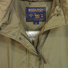 WOOLRICH ウールリッチ WWLOW0004 PAGE PARKA ページ パーカー ダウン ジャケット グレーベージュ系 M【新古品】【未使用】【中古】