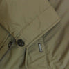 WOOLRICH ウールリッチ WWLOW0004 PAGE PARKA ページ パーカー ダウン ジャケット グレーベージュ系 M【新古品】【未使用】【中古】