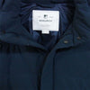 WOOLRICH ウールリッチ WOOU0257 SIERRA LONG JACKET DETACHABLE HOOD シエラ ロング ダウン ジャケット ネイビー系 L【新古品】【未使用】【中古】