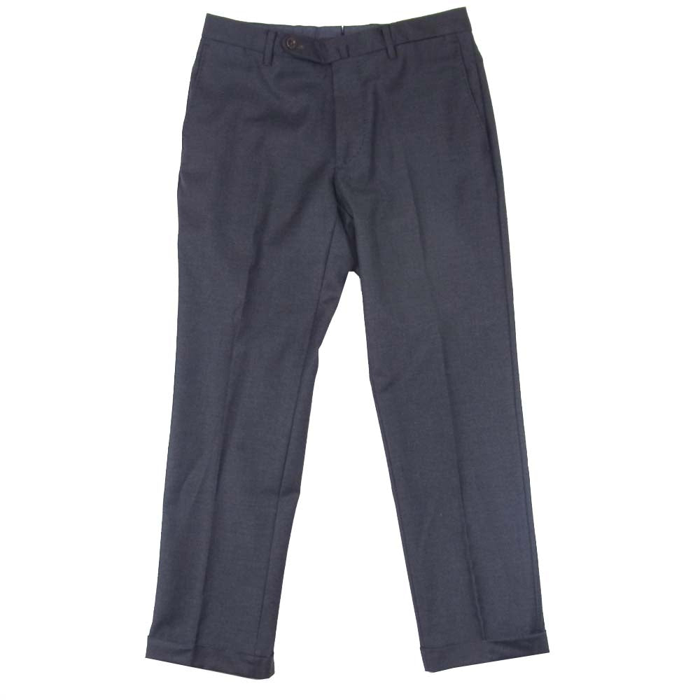 GTA ジーティーアー × BEAMS スラックス グレー系 44【中古】