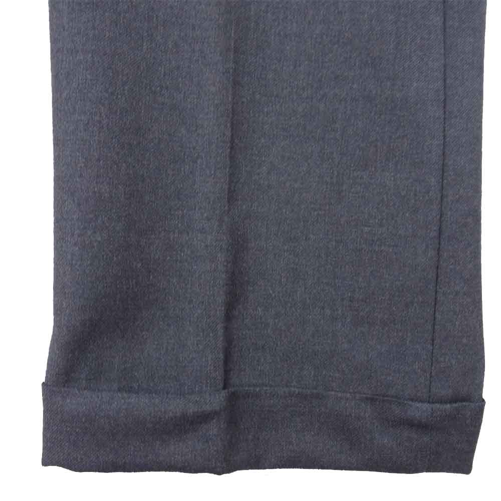 GTA ジーティーアー × BEAMS スラックス グレー系 44【中古】
