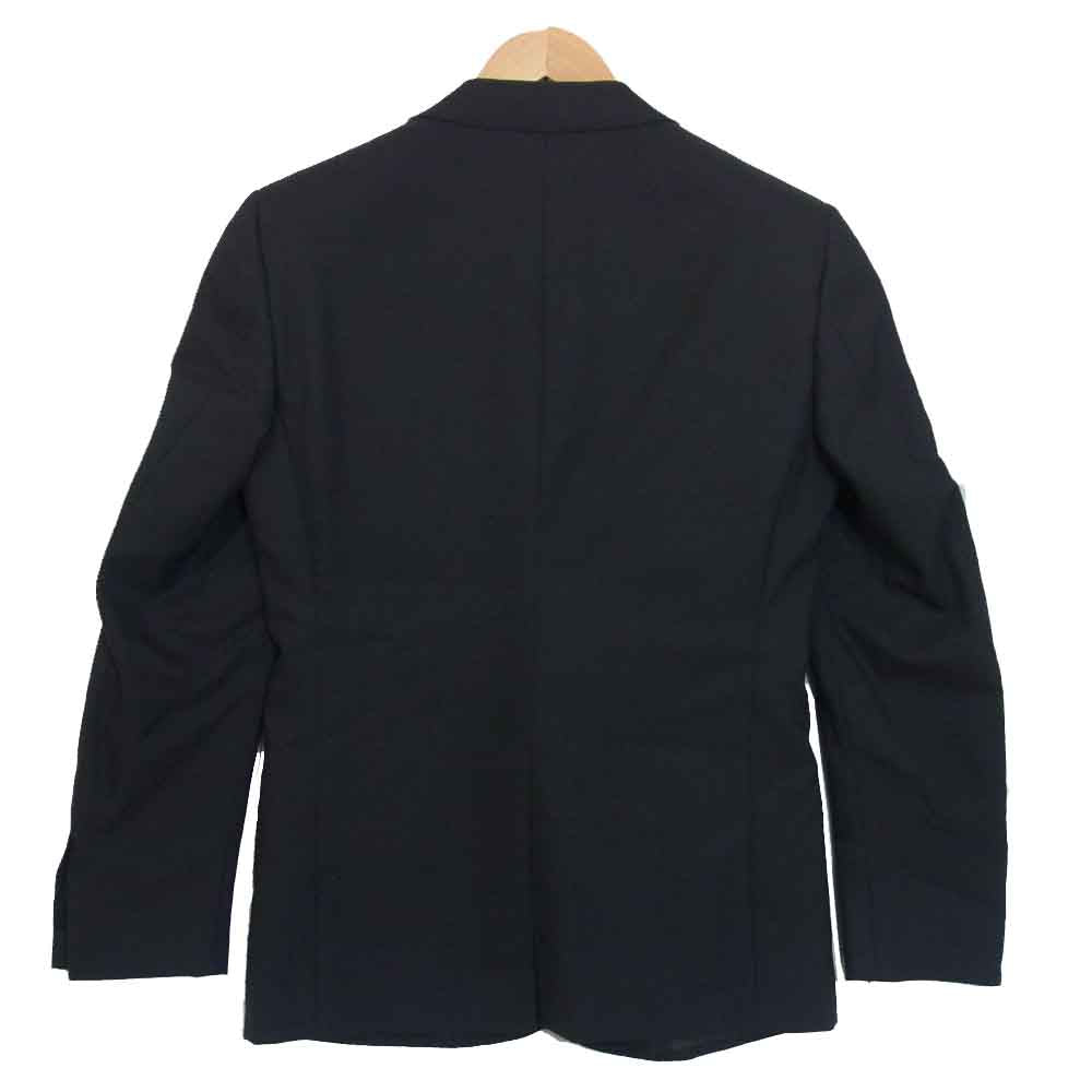 イザイア × ユナイテッド アローズ セットアップ ブラック系 44【中古】