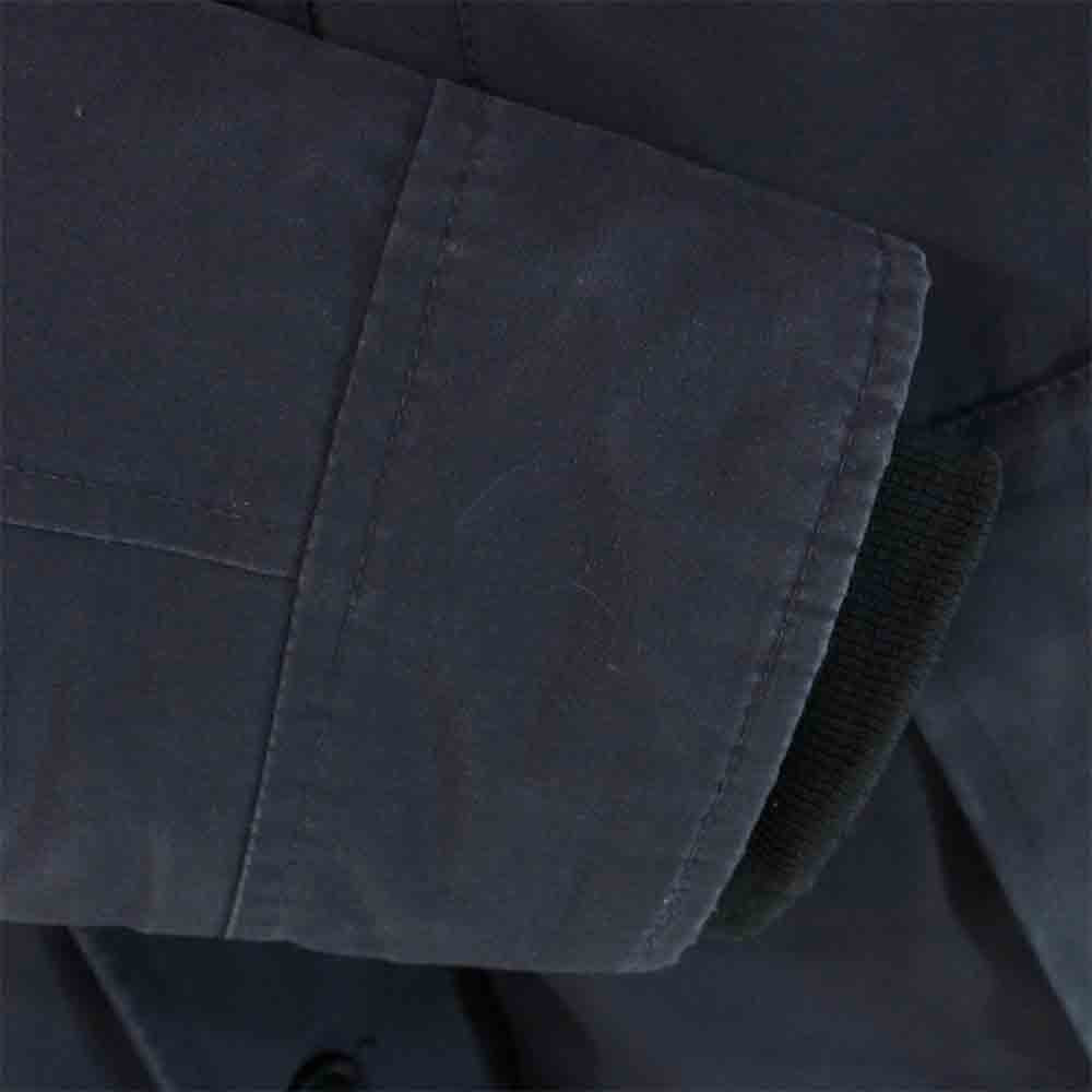 CANADA GOOSE カナダグース 3438JM 国内正規品 JASPER PARKA ジャスパー ダウンジャケット ブラック系 XS【中古】