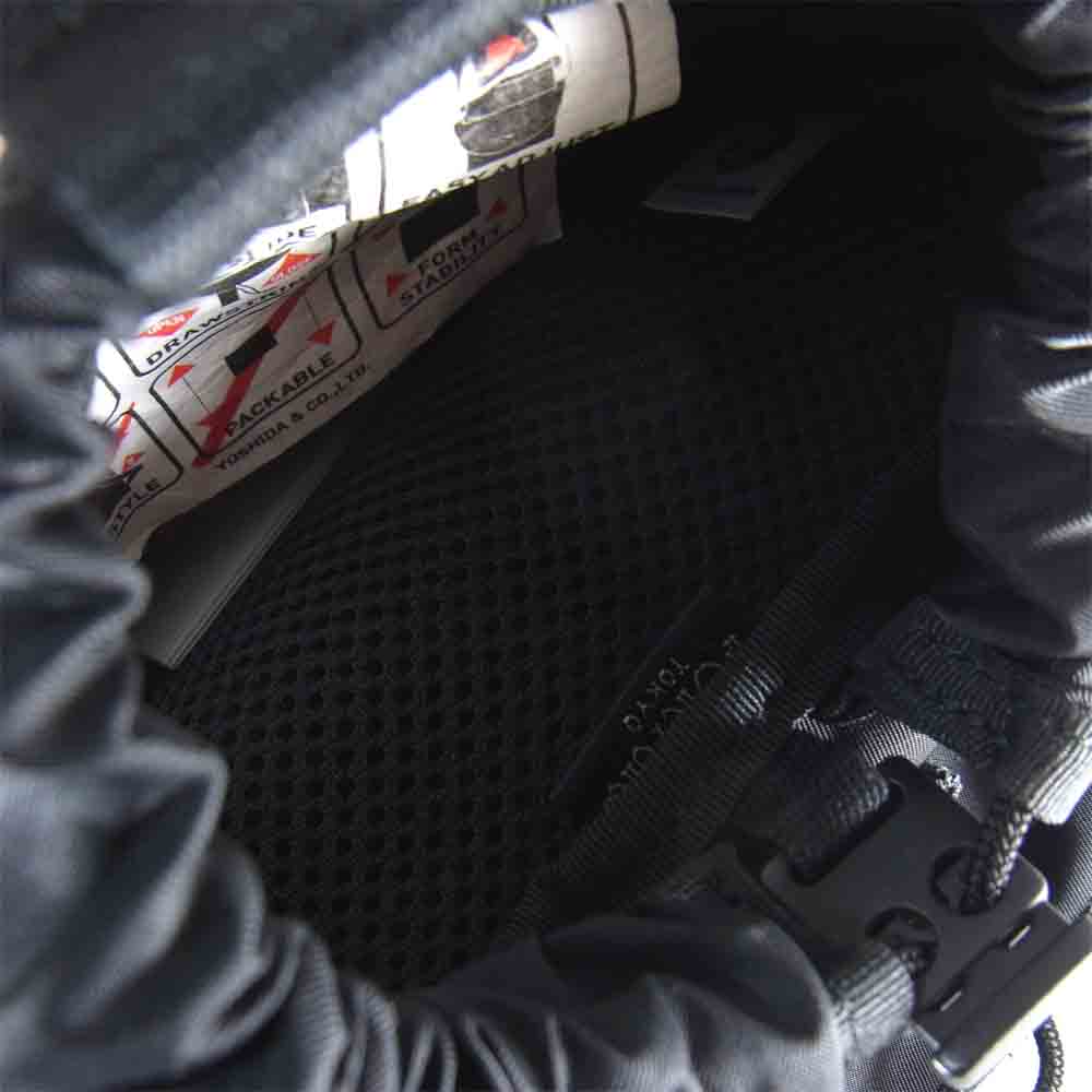 PORTER ポーター 3110F 未使用品 SHOULDER POUCH ショルダー ポーチ ブラック系【極上美品】【中古】