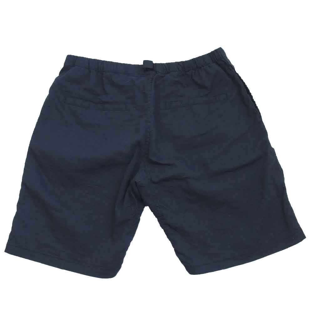 DESCENDANT ディセンダント 20SS 201TQDS-PTM06 CLIMBING SHORTS CHECK SHORTS クライミング ショーツ ブラック系 2【美品】【中古】