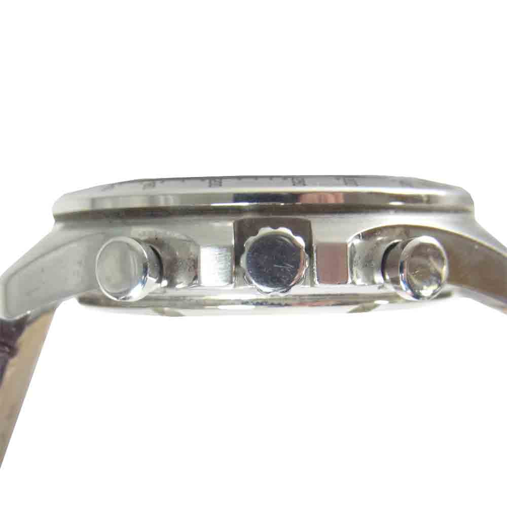 SEIKO セイコー SBTR017 SPIRIT スピリット クロノグラフ グリーン系【中古】