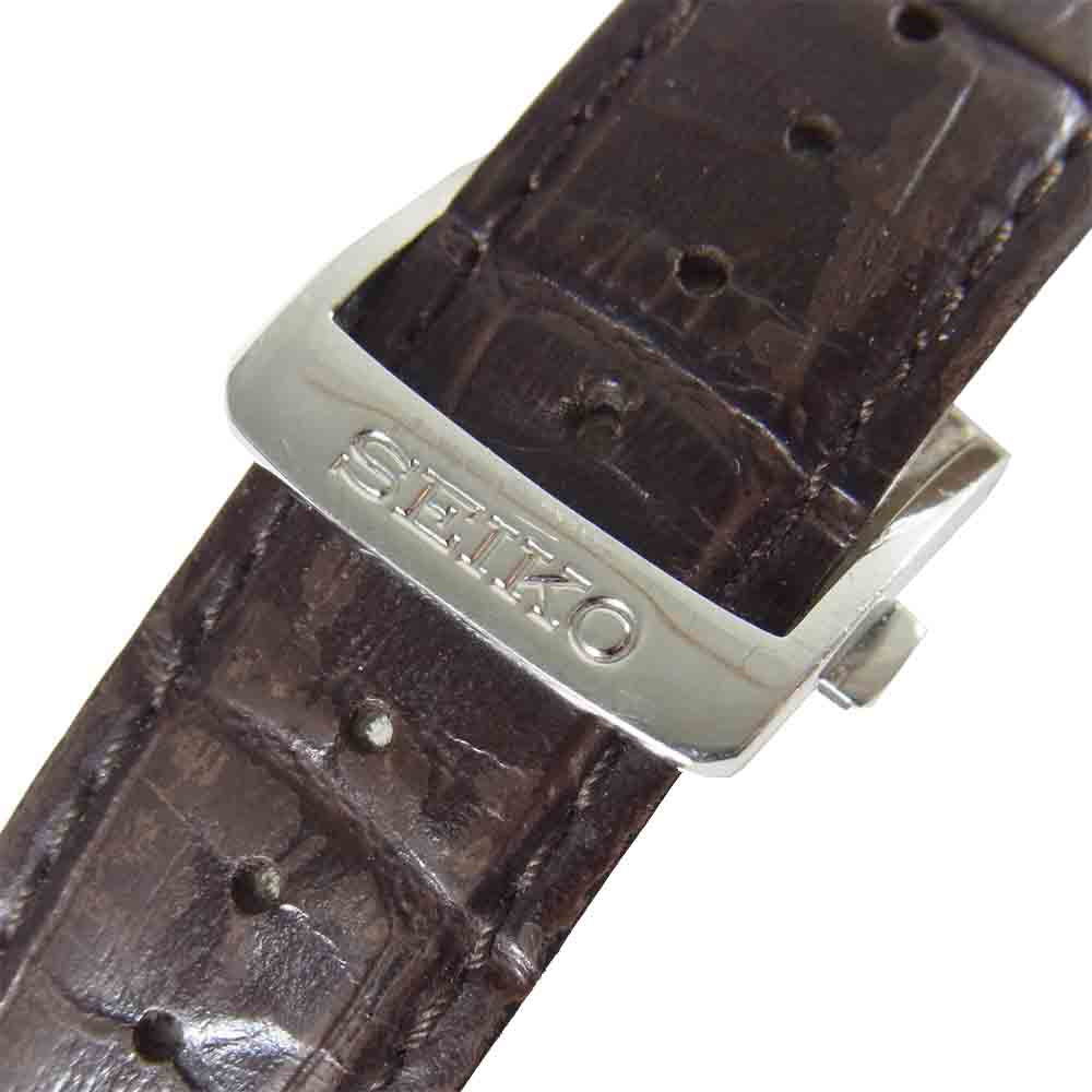 SEIKO セイコー SBTR017 SPIRIT スピリット クロノグラフ グリーン系【中古】