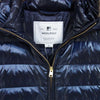 WOOLRICH ウールリッチ WWOU0419 CLOVER JACKET クローバー ダウン ジャケット ダークネイビー系 S【新古品】【未使用】【中古】