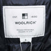 WOOLRICH ウールリッチ WWOU0419 CLOVER JACKET クローバー ダウン ジャケット ダークネイビー系 S【新古品】【未使用】【中古】