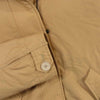 WOOLRICH ウールリッチ WWOU0365 ECO LONG MLTRY PARKA エコ ライナー ロング ミリタリー ダウン ジャケット ベージュ系 S【新古品】【未使用】【中古】