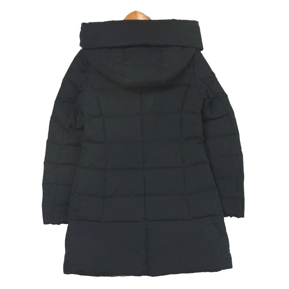 WOOLRICH ウールリッチ WWOU0293 PUFFY PRESCOTT パフィー プレスコット ダウンコート MB MIDNIGHIT BLUE XS【新古品】【未使用】【中古】
